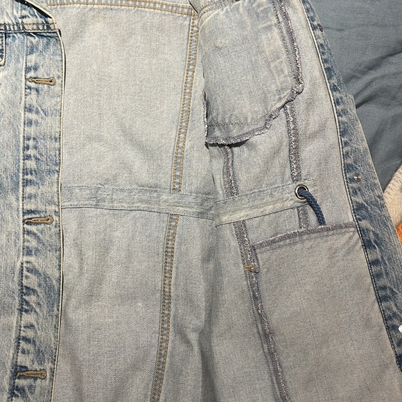 Cheap Monday Denim Jacket/Coat - Small - Picture 3 of 4